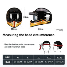 Load image into Gallery viewer, Lighting Full Face ECE