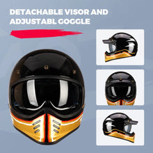 Load image into Gallery viewer, Lighting Full Face ECE