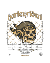 Load image into Gallery viewer, Steel Halo Crop - Top