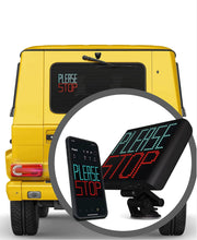 Load image into Gallery viewer, LED Car Display