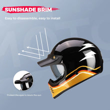 Load image into Gallery viewer, Lighting Full Face ECE