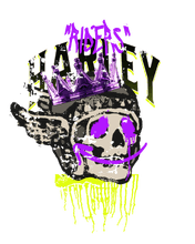 Load image into Gallery viewer, Cyberpunk crop top