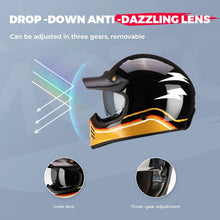 Load image into Gallery viewer, Lighting Full Face ECE