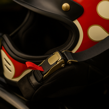 Load image into Gallery viewer, Vintage Flame Helmet