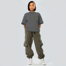 Load image into Gallery viewer, Titties & Beers Boxy Tee