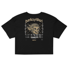 Load image into Gallery viewer, Steel Halo Crop Top