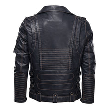 Load image into Gallery viewer, Leather Jacket