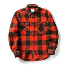 Load image into Gallery viewer, Lumberjack Jacket