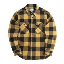 Load image into Gallery viewer, Lumberjack Jacket