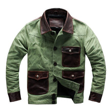 Load image into Gallery viewer, Retro Jacket