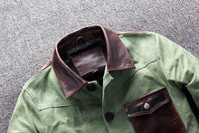 Load image into Gallery viewer, Retro Jacket