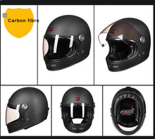 Load image into Gallery viewer, Retro Custom Helmet