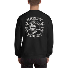 Load image into Gallery viewer, Harley Riders Sweatshirt