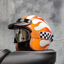 Load image into Gallery viewer, Rebel&#39;s Helmet

