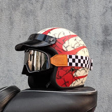 Load image into Gallery viewer, Rebel&#39;s Helmet
