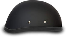Load image into Gallery viewer, Skull Cap Motorcycle Helmet
