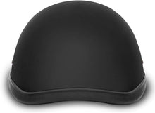 Load image into Gallery viewer, Skull Cap Motorcycle Helmet
