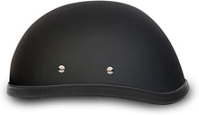 Load image into Gallery viewer, Skull Cap Motorcycle Helmet
