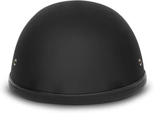 Load image into Gallery viewer, Skull Cap Motorcycle Helmet
