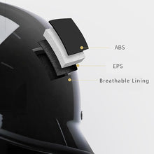 Load image into Gallery viewer, Skull Cap Retro Helmet
