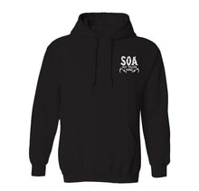 Load image into Gallery viewer, Jax Teller Armed Fleece Hooded Sweatshirt
