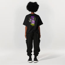Load image into Gallery viewer, Cyberpunk crop top
