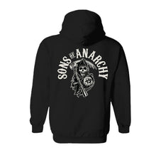Load image into Gallery viewer, Reaper Crew Fleece Hooded Sweatshirt
