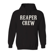 Load image into Gallery viewer, Reaper Crew Fleece Hooded Sweatshirt

