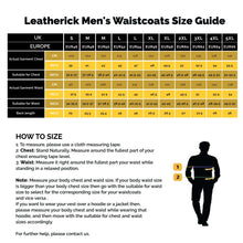 Load image into Gallery viewer, Biker Vest
