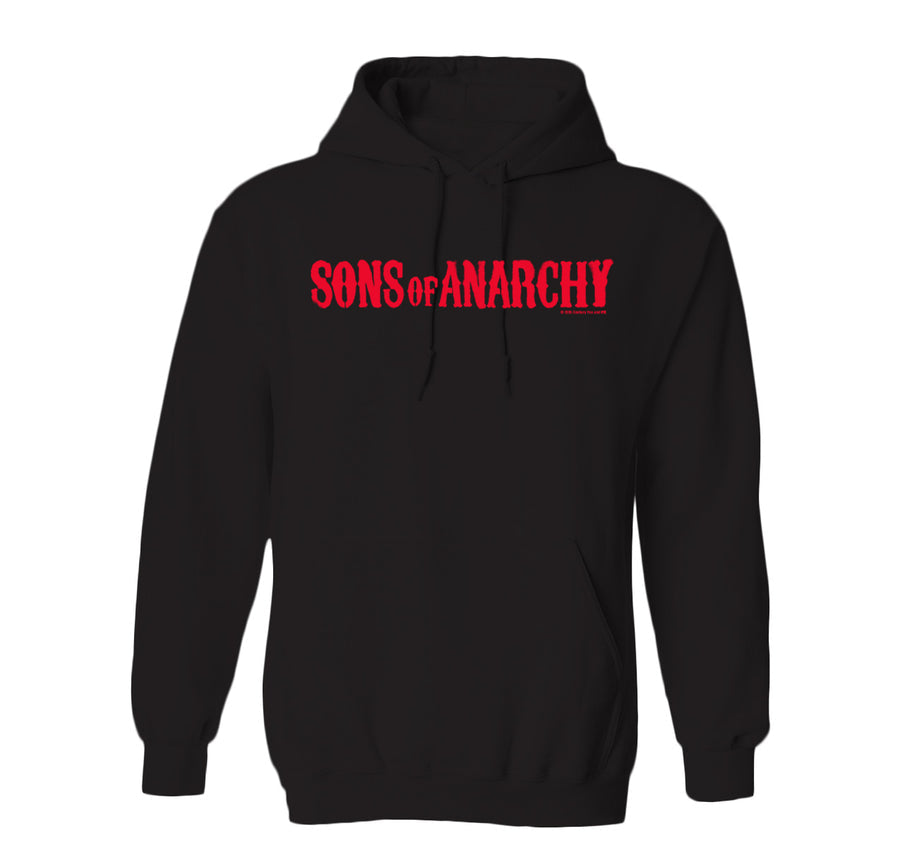 SoA Logo Fleece Hooded Sweatshirt