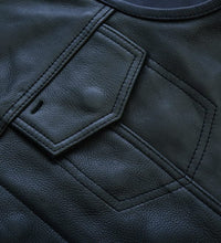 Load image into Gallery viewer, Biker Vest
