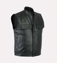 Load image into Gallery viewer, Biker Vest

