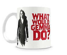 Load image into Gallery viewer, What Would Gemma Do Coffee Mug

