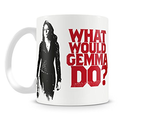 What Would Gemma Do Coffee Mug