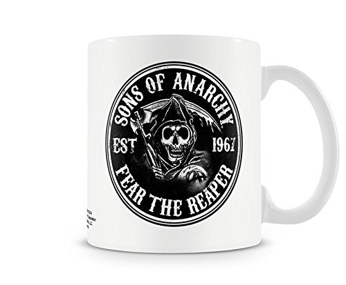Fear The Reaper Coffee Mug