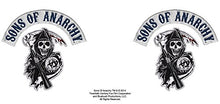 Load image into Gallery viewer, Sons Of Anarchy Stitched Patch Coffee Mug
