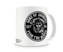 Load image into Gallery viewer, Fear The Reaper Coffee Mug
