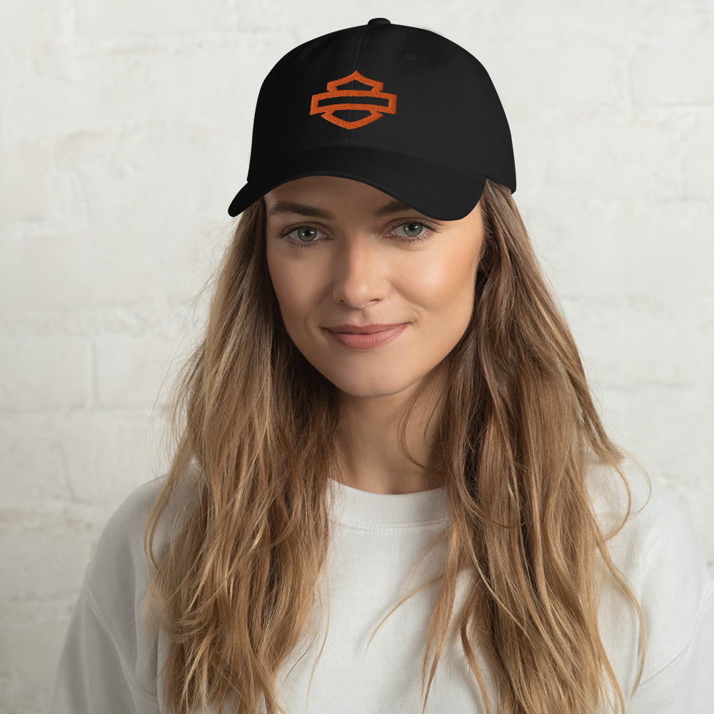 Bar and Shield Hat