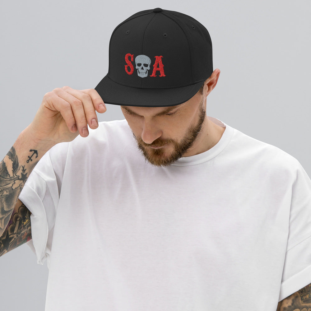 SOA Snapback Hat