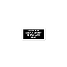 Load image into Gallery viewer, Three, if...
