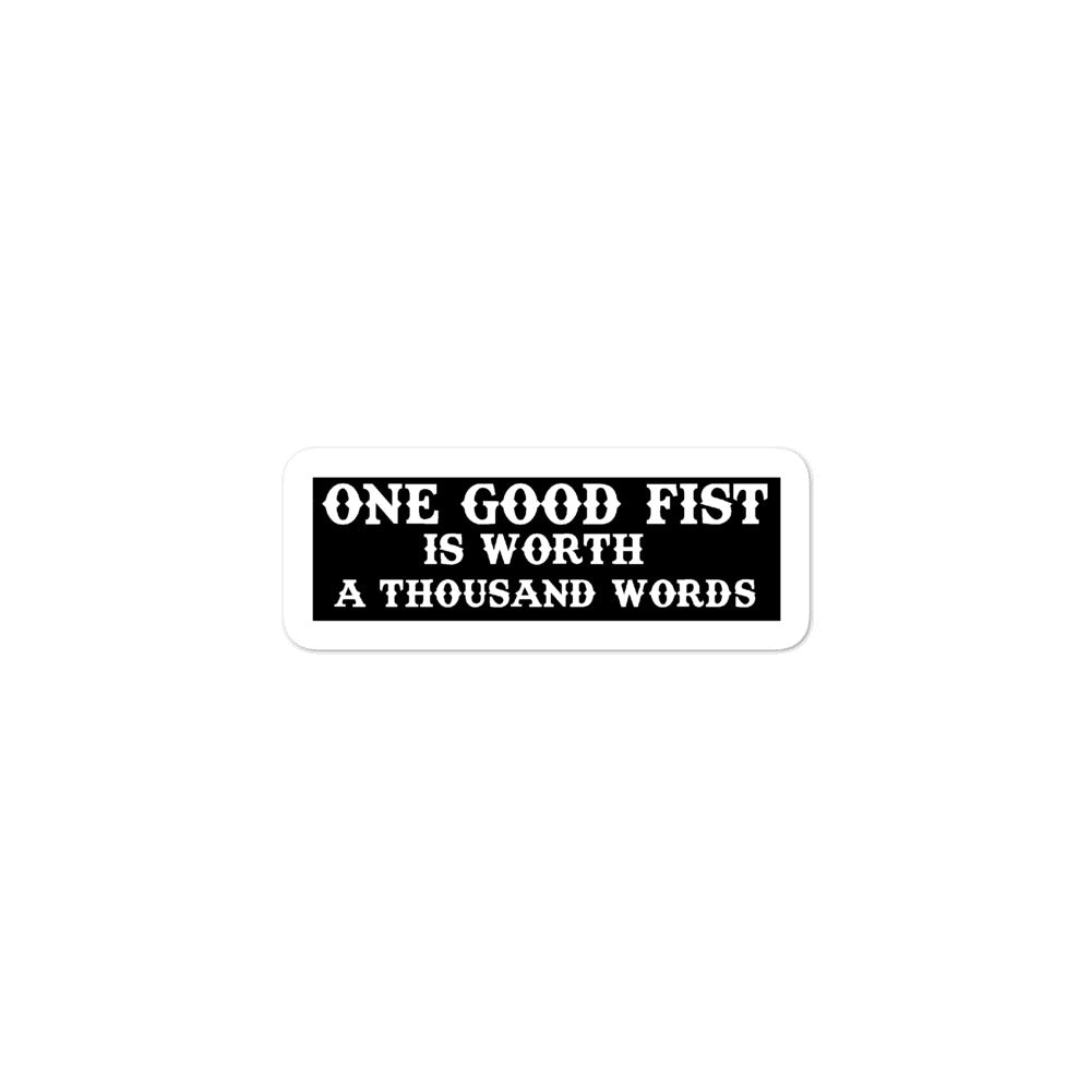 Good Fist