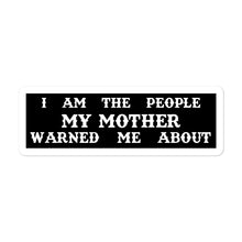 Load image into Gallery viewer, I am the people...
