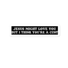 Load image into Gallery viewer, Jesus might...

