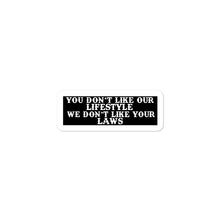 Load image into Gallery viewer, Lifestyle...
