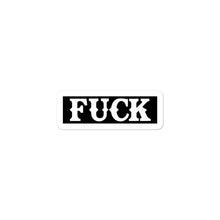 Load image into Gallery viewer, F*CK
