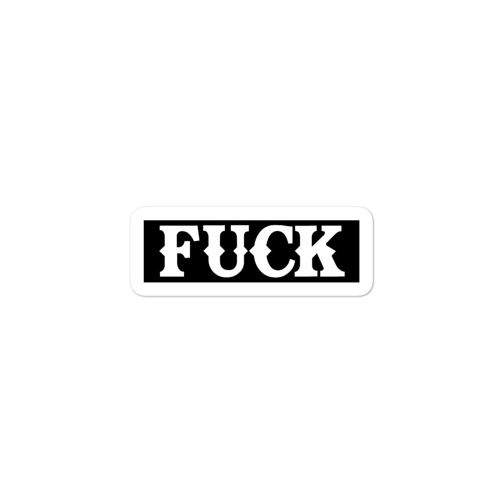 F*CK