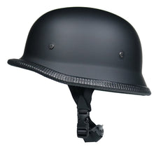 Load image into Gallery viewer, Skull Cap Retro Helmet
