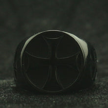 Load image into Gallery viewer, Classic Black Cross
