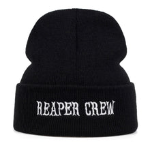 Load image into Gallery viewer, Sons of Anarchy Embroidery Patch Reaper
