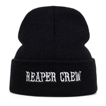 Load image into Gallery viewer, Sons of Anarchy Embroidery Patch Reaper
